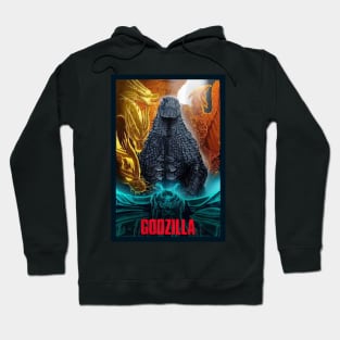 godzilla Hoodie